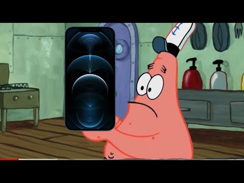 Patrick That’s A iPhone (Long Version)