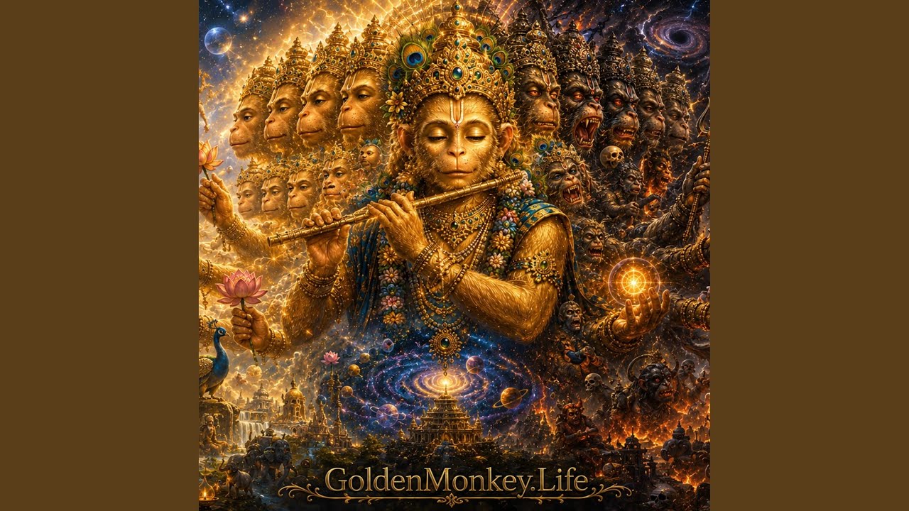 Monkey Mind Be Still