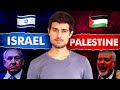 Israel Palestine War | What is Happening? |  Explained by Dhruv Rathee