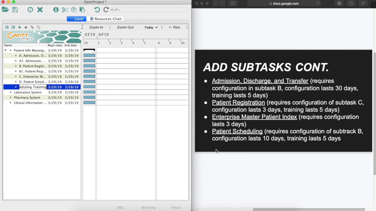 Teach One: Planning an EHR Implementation - YouTube