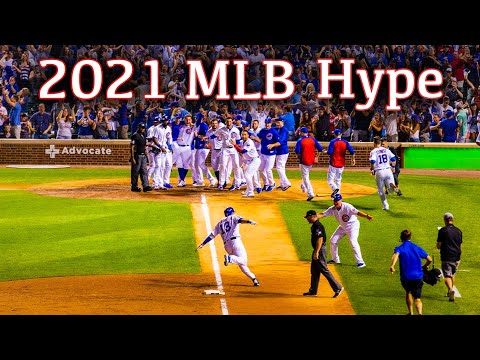 2021 MLB Season Hype Video - “Counting Stars”