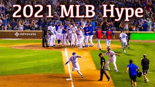 MLB Season Hype Video  “Counting Stars”