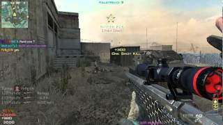 L118A 6 Man Feed with Hardline