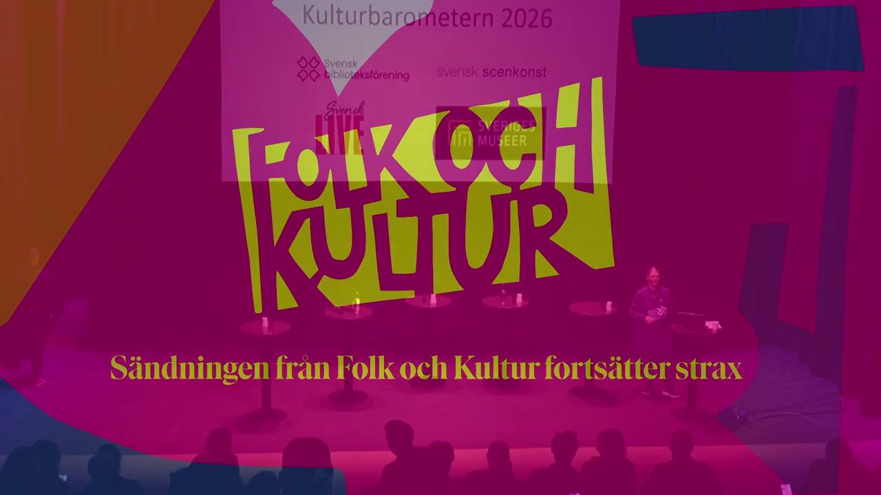Torsdag lokomotivet 2   Kulturbarometern