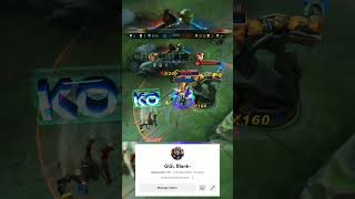 Unlimited Dash No Mercy Lancelot Tower Dive