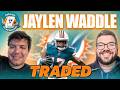 S3 E24: Jaylen Waddle Traded