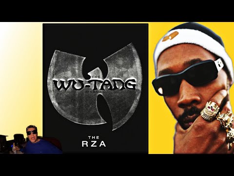 The Wu Tang Manual Review Book By RZA A K A Bobby Digital