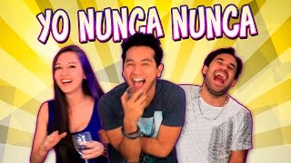YO NUNCA NUNCA con ANDYNSANE y DAIANA HERNANDEZ ◀︎▶︎WEREVERTUMORRO◀︎▶︎