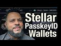 Stellar Wallet💰: Zig3 v3 Security Fix, Passkey Issues?