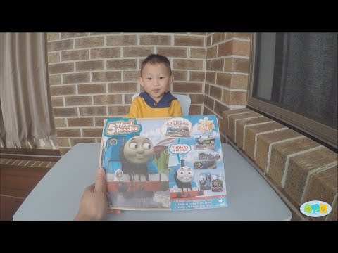 Thomas Puzzle Percy Puzzle Thomas And Percy Puzzle Thomas Wood Puzzle 