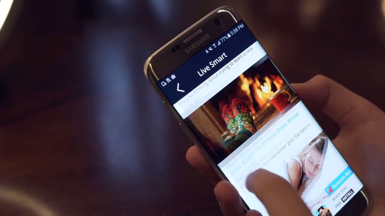 Top 10 Best Android Apps May 2017