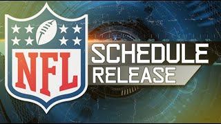 NFL schedule 2020