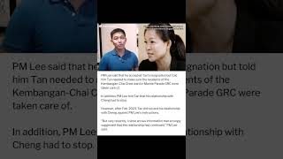 Tan Chuan-Jin & Cheng Li Hui told to end ‘inappropriate relationship’ in Feb. 2023 but didn't