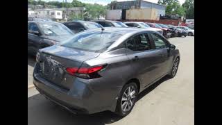 2024 Nissan Versa S CVT Sedan - Yonkers NY