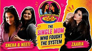 The Single Mom who fought the System