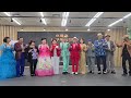 🌈오프닝무대(으뜸효남구예술단) 🎵대지의항구🍁농성역지하철예술무대250624
