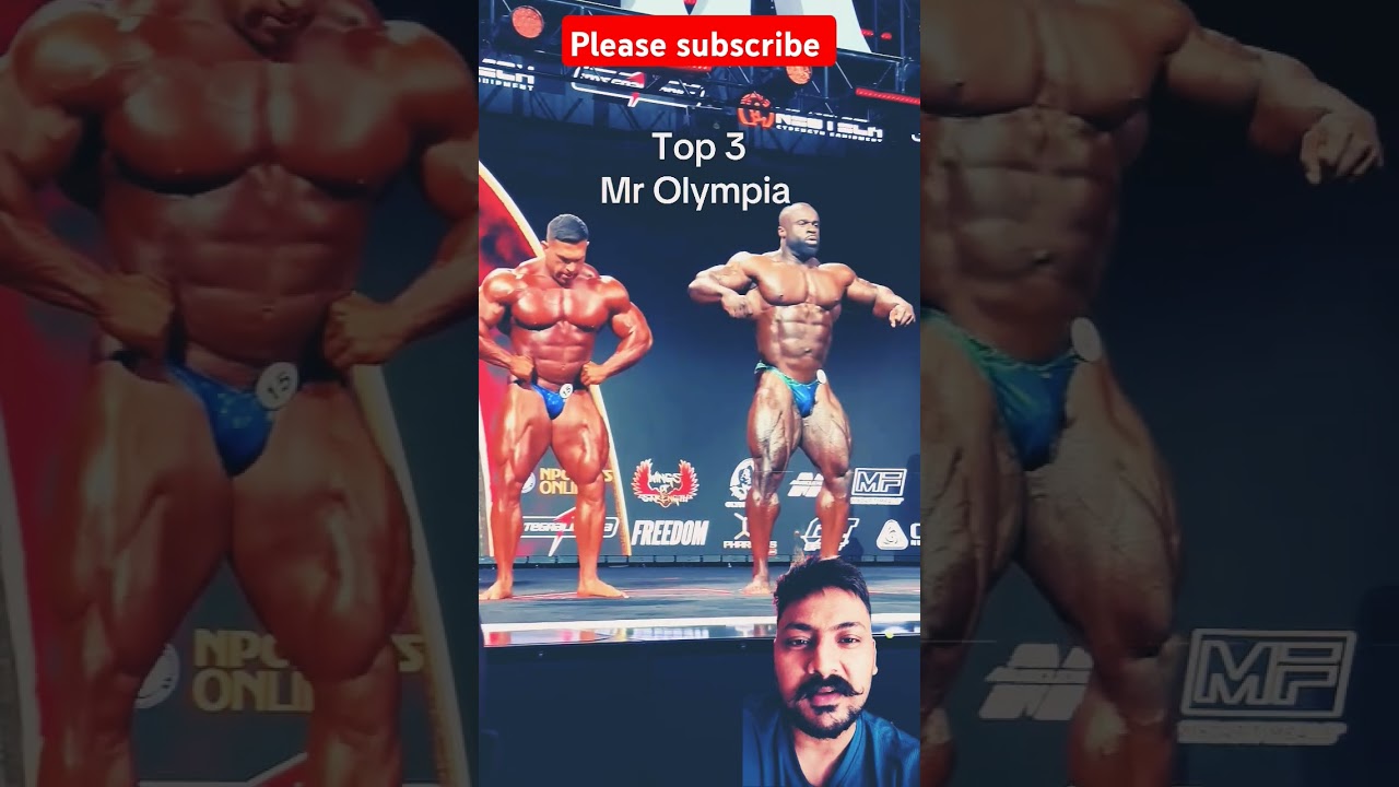 TOP 3 MROLYMPIA 2024🔥MR OLYMPIA HADI CHOOPAN💀 MROLYMPIA CHAMPION🏆