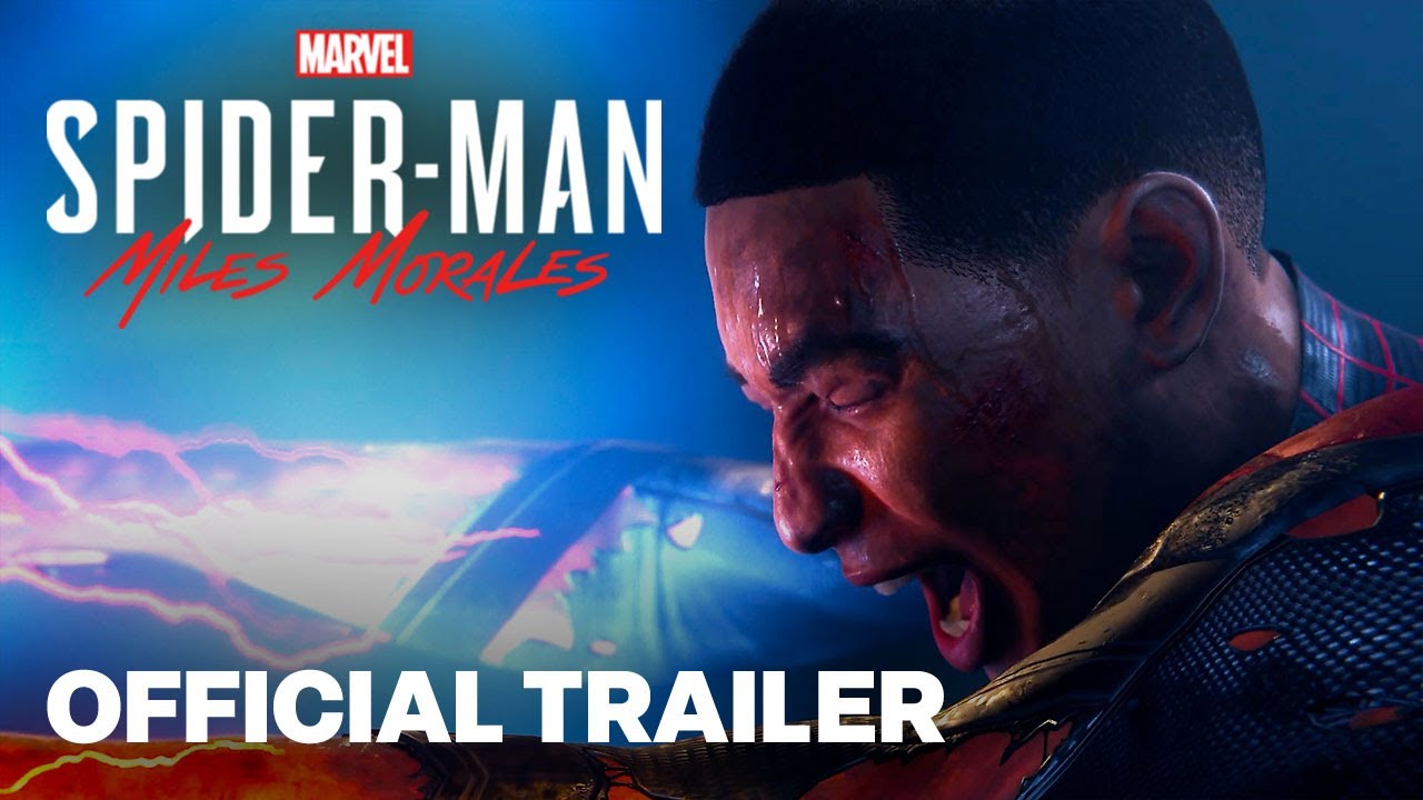 Marvel's Spider-Man: Miles Morales' new PC trailer reaffirms Fall