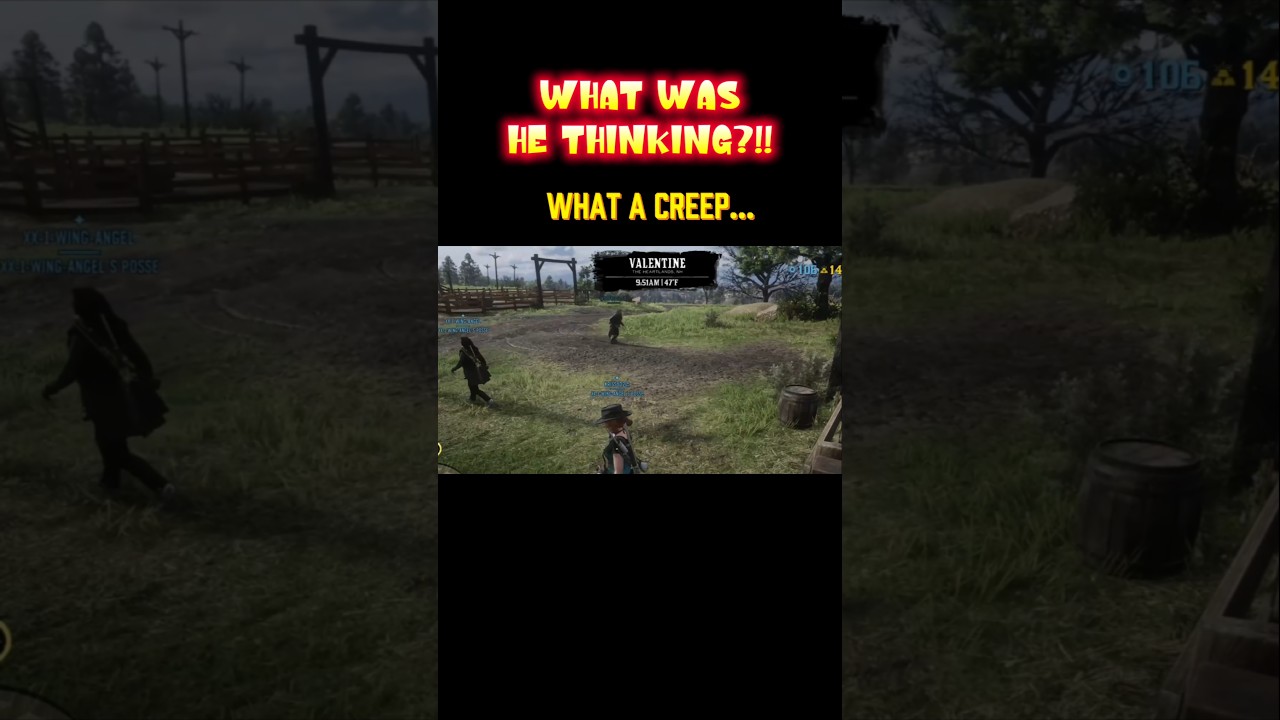 Брат был СТРАТЕГИЧЕСКИМ 💀😂 | RDR2 Online