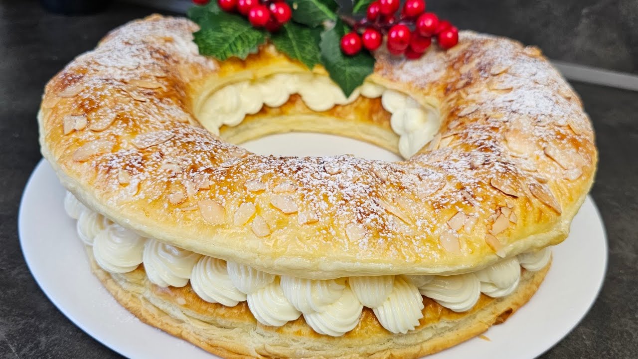 La ricetta preferita della famiglia! per NATALE 🎄 Dolce di pasta ...