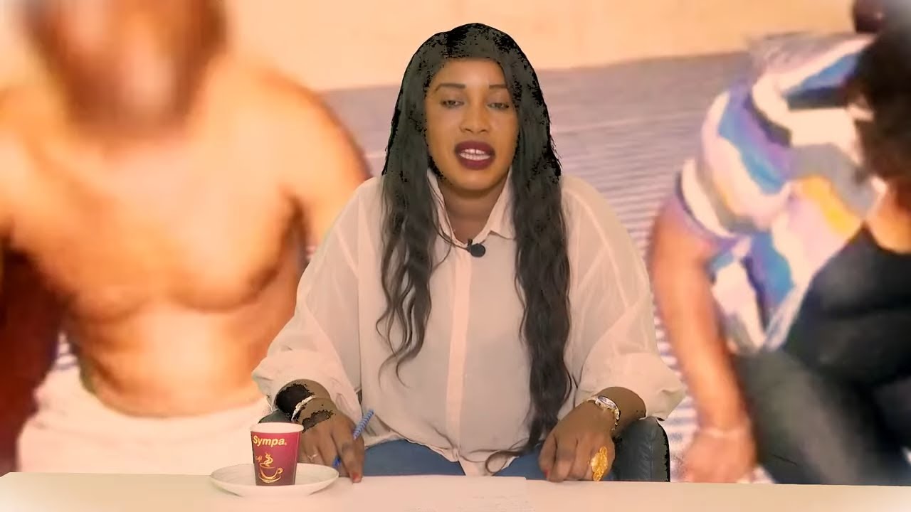 Net Tali: Am Dieukeur, Am Far, Escapade Er@tique in Gambia