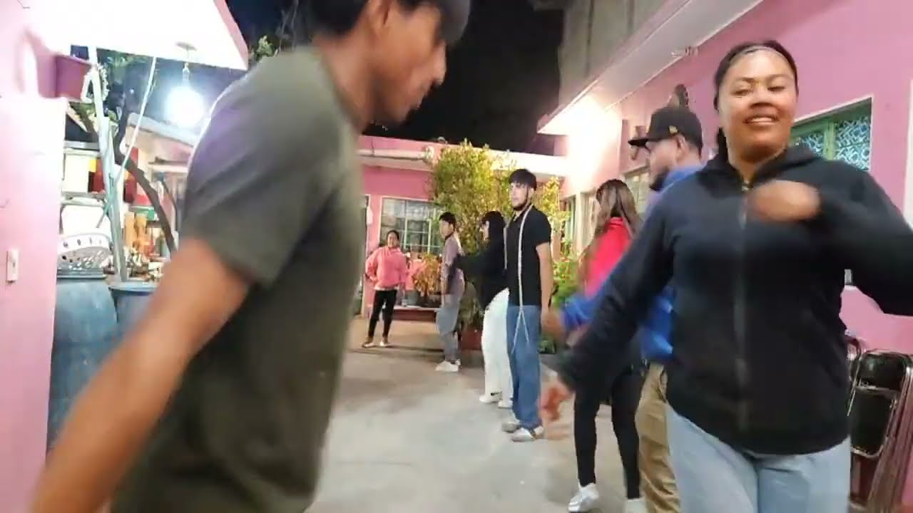 ENSAYANDO PARA CARNAVAL 2026