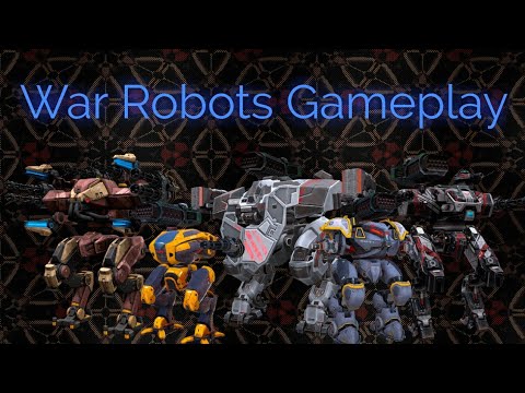 camera iphone 8 plus apk WAR ROBOTS GAMEPLAY (OWN HANGAR)