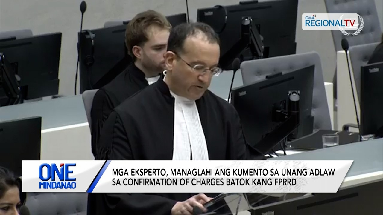 Мнения экспертов расходятся | One Mindanao