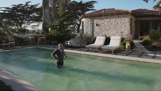Carmel Masterpiece with Hidden Pool on Scenic - Tim Allen Properties Team