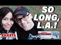 We Left California! - Charts with Dan!