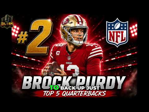 Top 5 NFL Quarterbacks: Highest Touchdown Percentage!