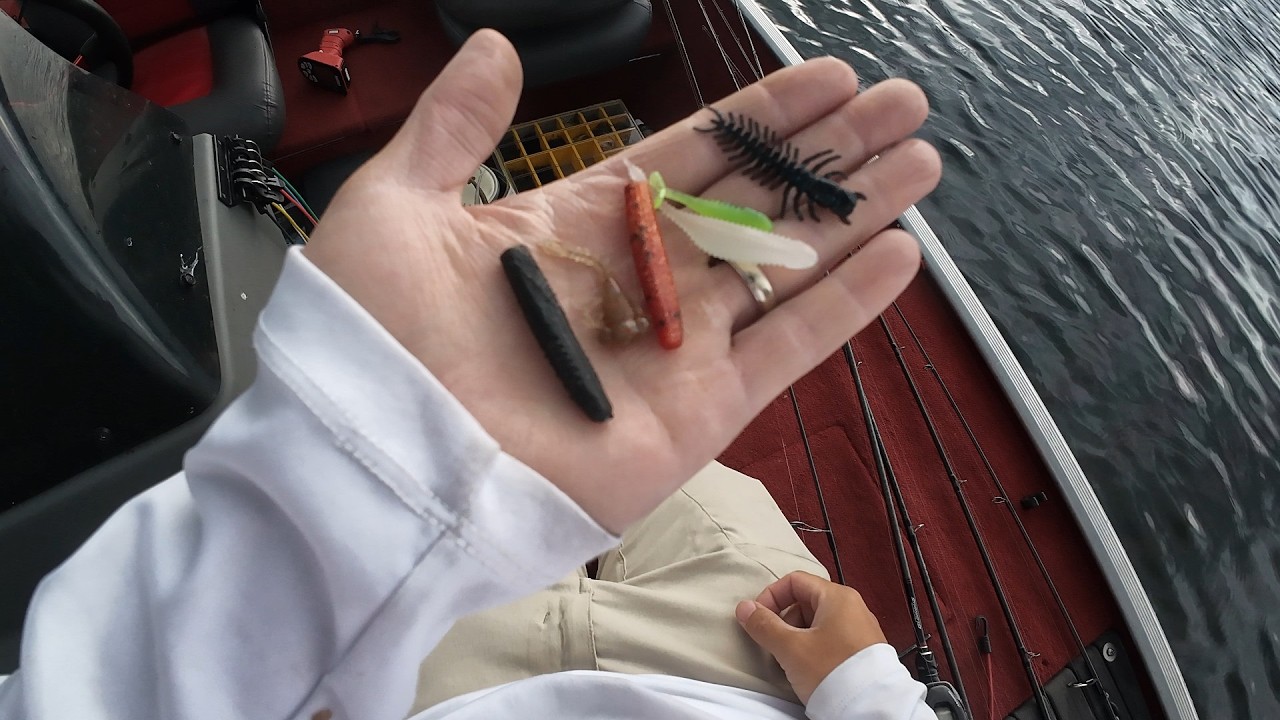 MICRO FISHING showdown! Ft. Crappies and BIG Smallies! #microfishing #crappiefishing #bassfishing