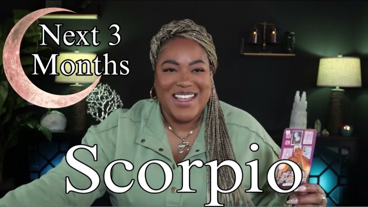 This Was Triggered Scorpio the Moment You Decided | Next 3 Months