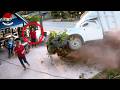 Moments Filmed Seconds Before Disaster Struck | Idiots in Cars Compilation #2