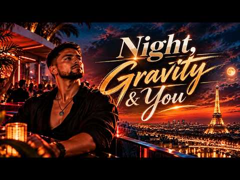 Night, Gravity & You | Deep House 2027 & Nu Disco Mix | Eliu Wave