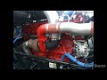 Pequeño vistazo en motor Cummins X15  en tractocamión t680 modelo 2022