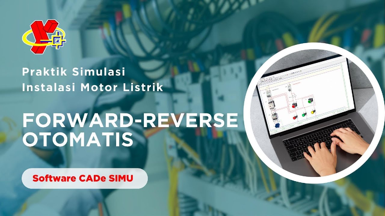Praktik Simulasi Menggunakan Software CADe SIMU (Rangkaian Forward ...