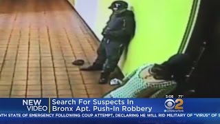 Bronx Armed Robbery