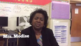 Our Teachers Speak: Teacher Testimonial Series Video 2