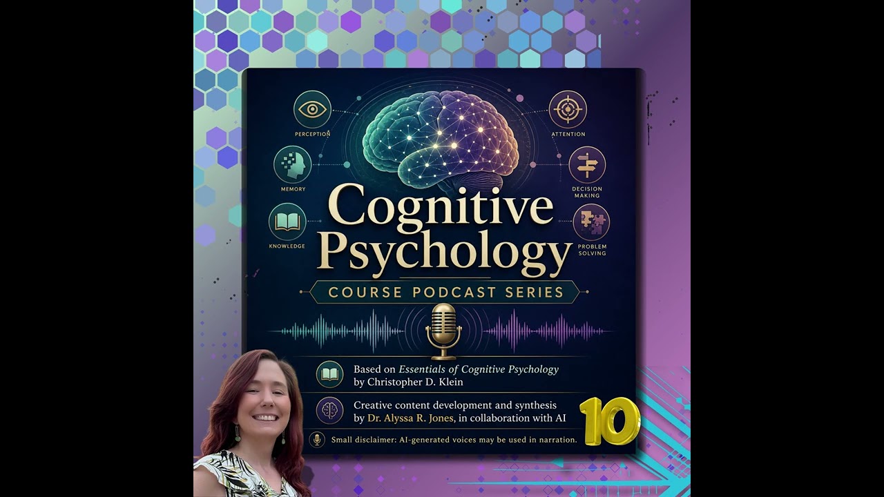 Cognitive Psychology  Chapter 10 Ep.