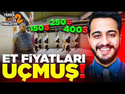 BAKKALI BÜYÜTÜYORUZ! OYUNDA Kİ TÜRK BİZİ DOLANDIRDI! Traders Life Simülatör 2 #2