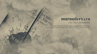The First Wizarding War: A Marauders Era Fan Film | check bio!