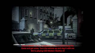 BrySi Modern Warfare 3 rap song lyrics