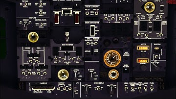 IFly 737NG Climb Cruise Review and Tutorial Part Five HD