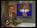 April 9, 1985 commercials with KTLA 10 PM News clip