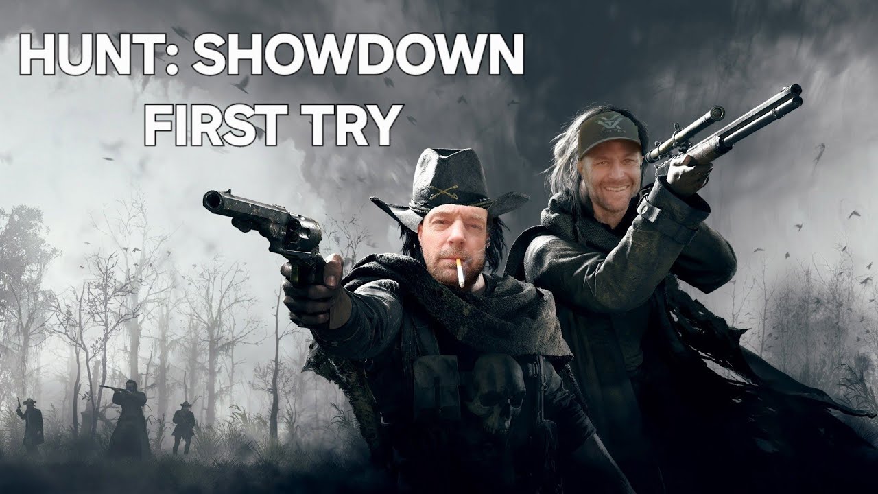 Hunt Showdown part 1 - YouTube