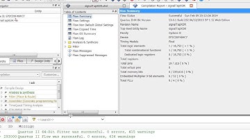 ee2900 Wiinter 2013-2014 Week 9, Lecture 2 - Signaltap