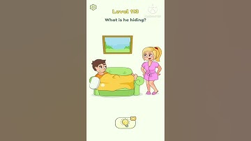 DOP 2 LEVEL 113: What is he hiding? 🎮