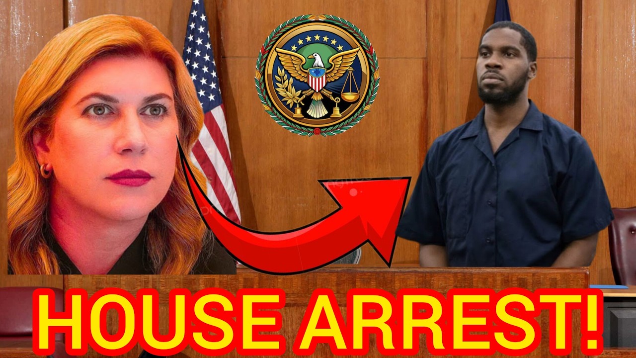 Probation on the Line: Judge Weighs Domestic Allegations & Sets $50,000 Bond