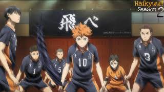 Haikyuu!! Season 2 OST - 'Baby Bird'